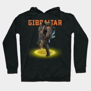 gibraltar Hoodie